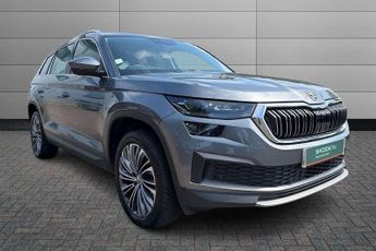 Skoda Kodiaq 2.0 TDI SE L Executive 4x4 5dr DSG [7 Seat]