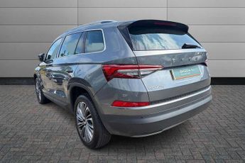 Skoda Kodiaq 2.0 TDI SE L Executive 4x4 5dr DSG [7 Seat]