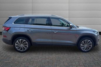 Skoda Kodiaq 2.0 TDI SE L Executive 4x4 5dr DSG [7 Seat]