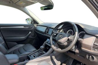 Skoda Kodiaq 2.0 TDI SE L Executive 4x4 5dr DSG [7 Seat]