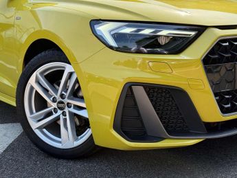Audi A1 30 TFSI 110 S Line 5dr S Tronic