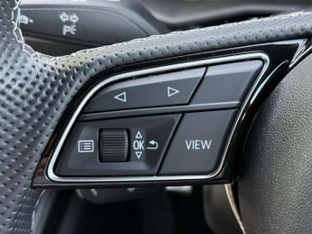 Audi A1 30 TFSI 110 S Line 5dr S Tronic