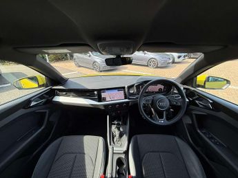 Audi A1 30 TFSI 110 S Line 5dr S Tronic