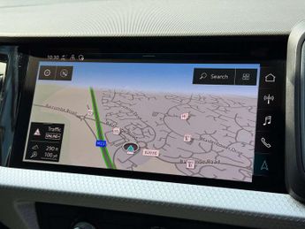 Audi A1 30 TFSI 110 S Line 5dr S Tronic