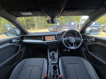 Audi A1 35 TFSI S Line 5dr S Tronic