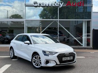 Audi A3 30 TFSI Sport 5dr S Tronic