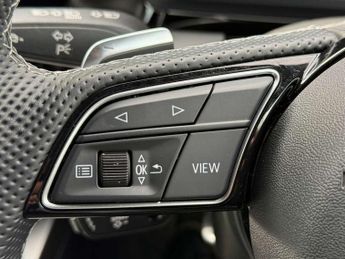 Audi A3 35 TFSI Black Edition 4dr S Tronic