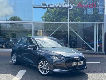 Audi A3 1.5 TFSI 150 Sport 5dr