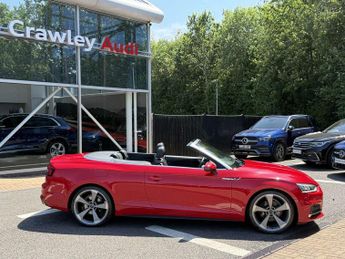 Audi A5 40 TFSI S Line Edition 2dr