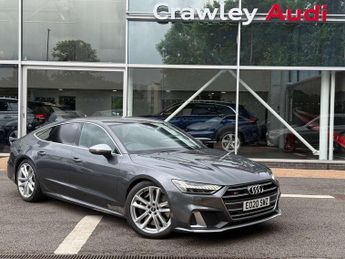 Audi A7 S7 TDI Quattro S 5dr Tip Auto