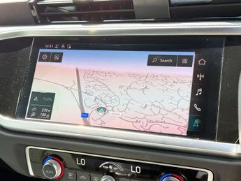 Audi Q3 35 TFSI Black Edition 5dr S Tronic