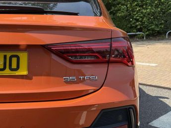 Audi Q3 35 TFSI Black Edition 5dr S Tronic