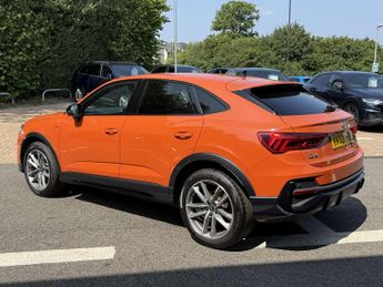 Audi Q3 35 TFSI Black Edition 5dr S Tronic