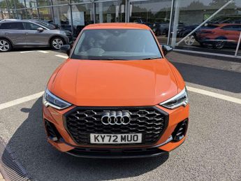 Audi Q3 35 TFSI Black Edition 5dr S Tronic