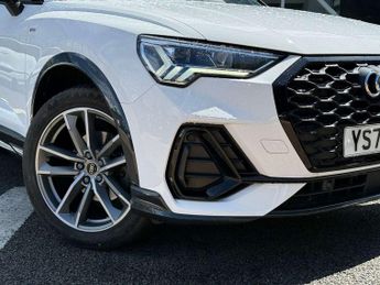 Audi Q3 35 TFSI Black Edition 5dr S Tronic