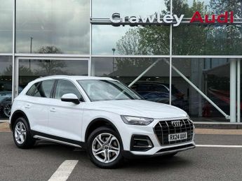 Audi Q5 40 TDI Quattro Sport 5dr S Tronic