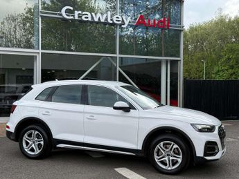 Audi Q5 40 TDI Quattro Sport 5dr S Tronic