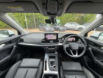 Audi Q5 40 TDI Quattro Sport 5dr S Tronic