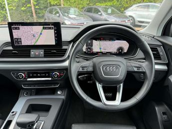 Audi Q5 40 TDI Quattro Sport 5dr S Tronic