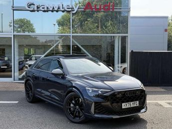 Audi RS Q8 TFSI 640 Quattro Performance 5dr Tiptronic