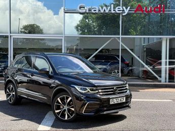 Volkswagen Tiguan 2.0 TSI 245 4Motion R-Line 5dr DSG