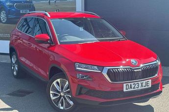 Skoda Karoq 1.5 TSI SE L 5dr DSG
