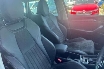 Skoda Karoq 1.5 TSI SE L 5dr DSG