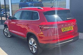Skoda Karoq 1.5 TSI SE L 5dr DSG