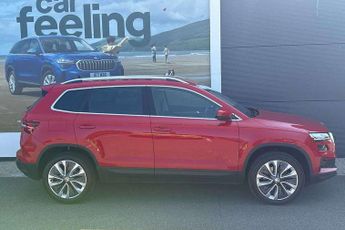 Skoda Karoq 1.5 TSI SE L 5dr DSG