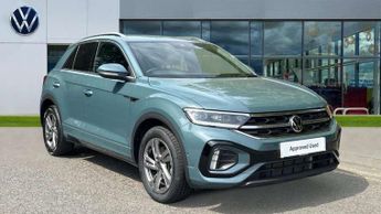 Volkswagen T-Roc 2.0 TDI 150 EVO R-Line 5dr DSG