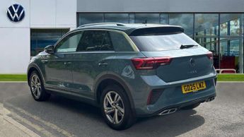 Volkswagen T-Roc 2.0 TDI 150 EVO R-Line 5dr DSG
