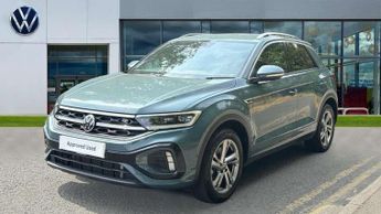 Volkswagen T-Roc 2.0 TDI 150 EVO R-Line 5dr DSG