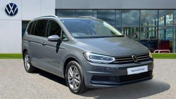 Volkswagen Touran 1.5 TSI EVO Match 5dr