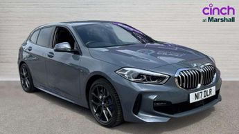 BMW 118 118i M Sport 5dr Step Auto