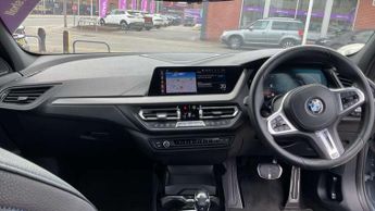 BMW 1 Series 118i M Sport 5dr Step Auto