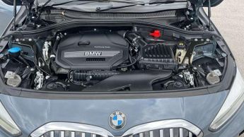 BMW 1 Series 118i M Sport 5dr Step Auto
