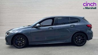 BMW 1 Series 118i M Sport 5dr Step Auto
