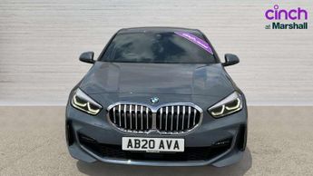 BMW 1 Series 118i M Sport 5dr Step Auto
