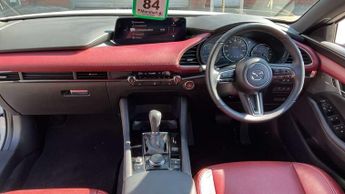 Mazda 3 2.0 e-Skyactiv X MHEV [186] Takumi 5dr Auto