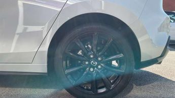 Mazda 3 2.0 e-Skyactiv X MHEV [186] Takumi 5dr Auto
