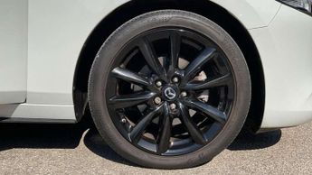Mazda 3 2.0 e-Skyactiv X MHEV [186] Takumi 5dr Auto