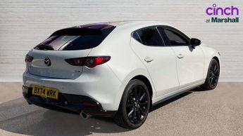 Mazda 3 2.0 e-Skyactiv X MHEV [186] Takumi 5dr Auto