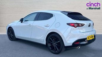 Mazda 3 2.0 e-Skyactiv X MHEV [186] Takumi 5dr Auto