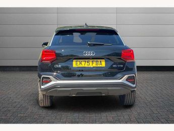 Audi Q2 35 TFSI S Line 5dr S Tronic