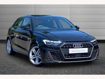 Audi A1 25 TFSI S Line 5dr