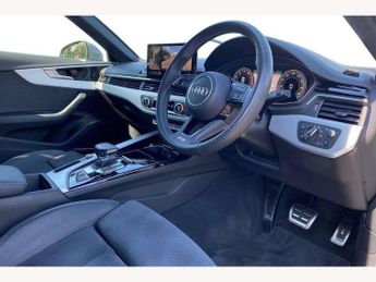 Audi A4 40 TFSI 204 S Line 5dr S Tronic