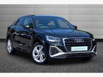 Audi Q2 35 TFSI S Line 5dr S Tronic