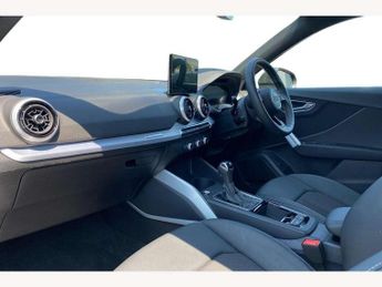 Audi Q2 35 TFSI S Line 5dr S Tronic