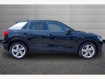 Audi Q2 35 TFSI S Line 5dr S Tronic
