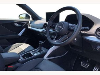 Audi Q2 35 TFSI S Line 5dr S Tronic